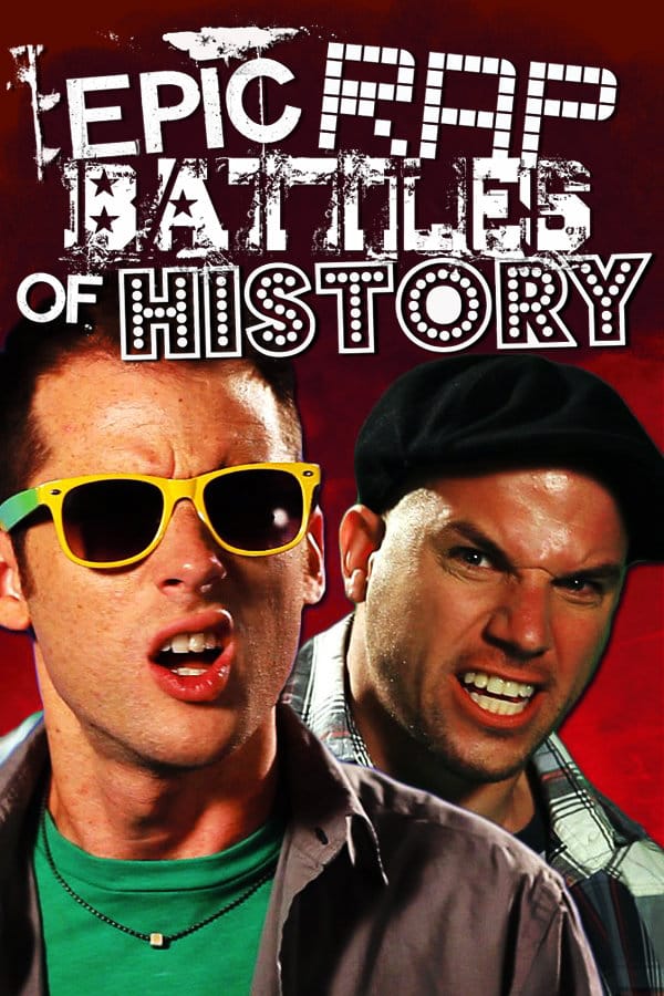 Epic Rap Battles of History release ‘Greatest Hits’ vinyl pressing