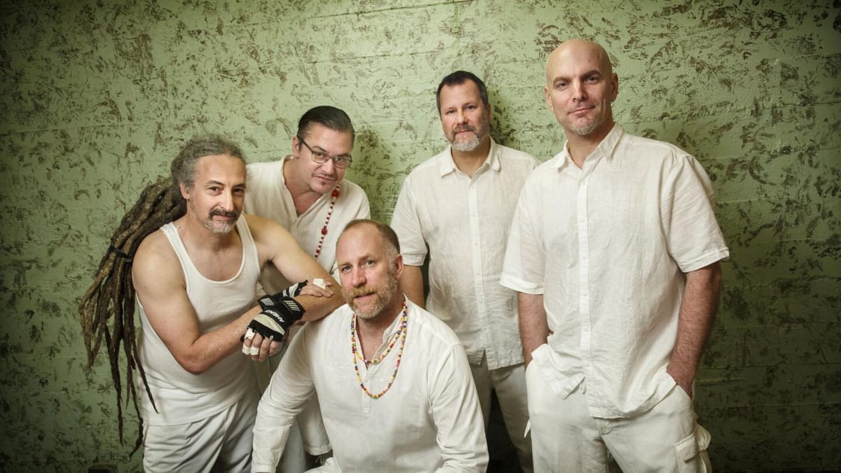 Faith No More's Mike Patton no longer wants anything to do with the band