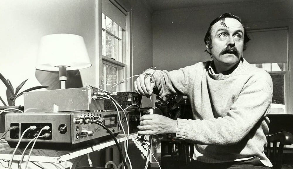 Cells from deceased composer are being used to create new music