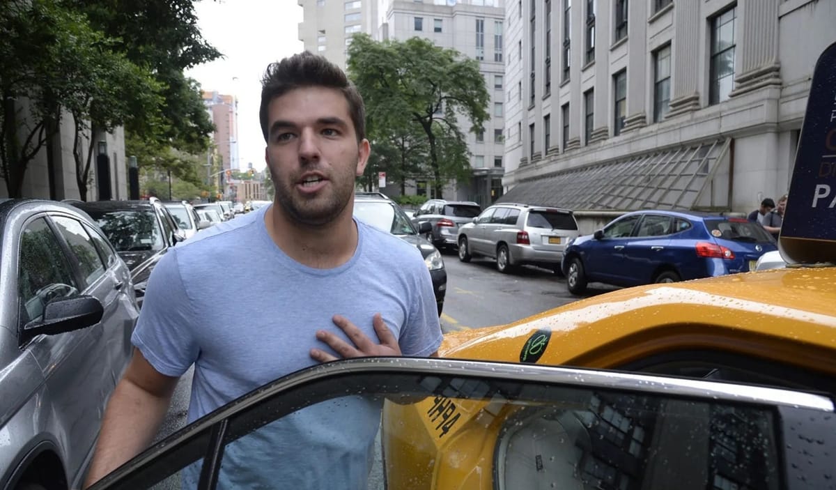 Billy McFarland has put the Fyre brand up for sale