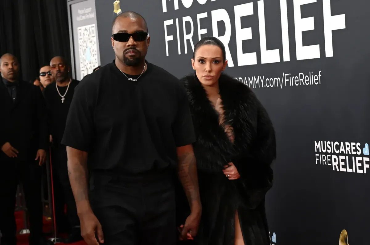 Kanye West reveals wife left him and tried to have him committed in new song 'BIANCA'