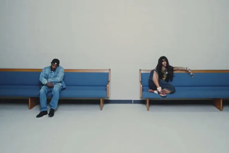 Watch the music video for Kendrick Lamar and SZA's "Luther"