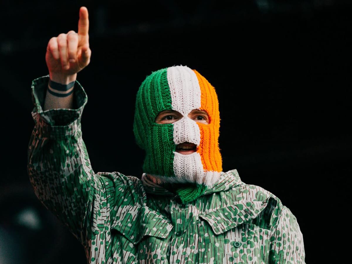 Kneecap claim Coachella censored pro-Palestine message during livestream