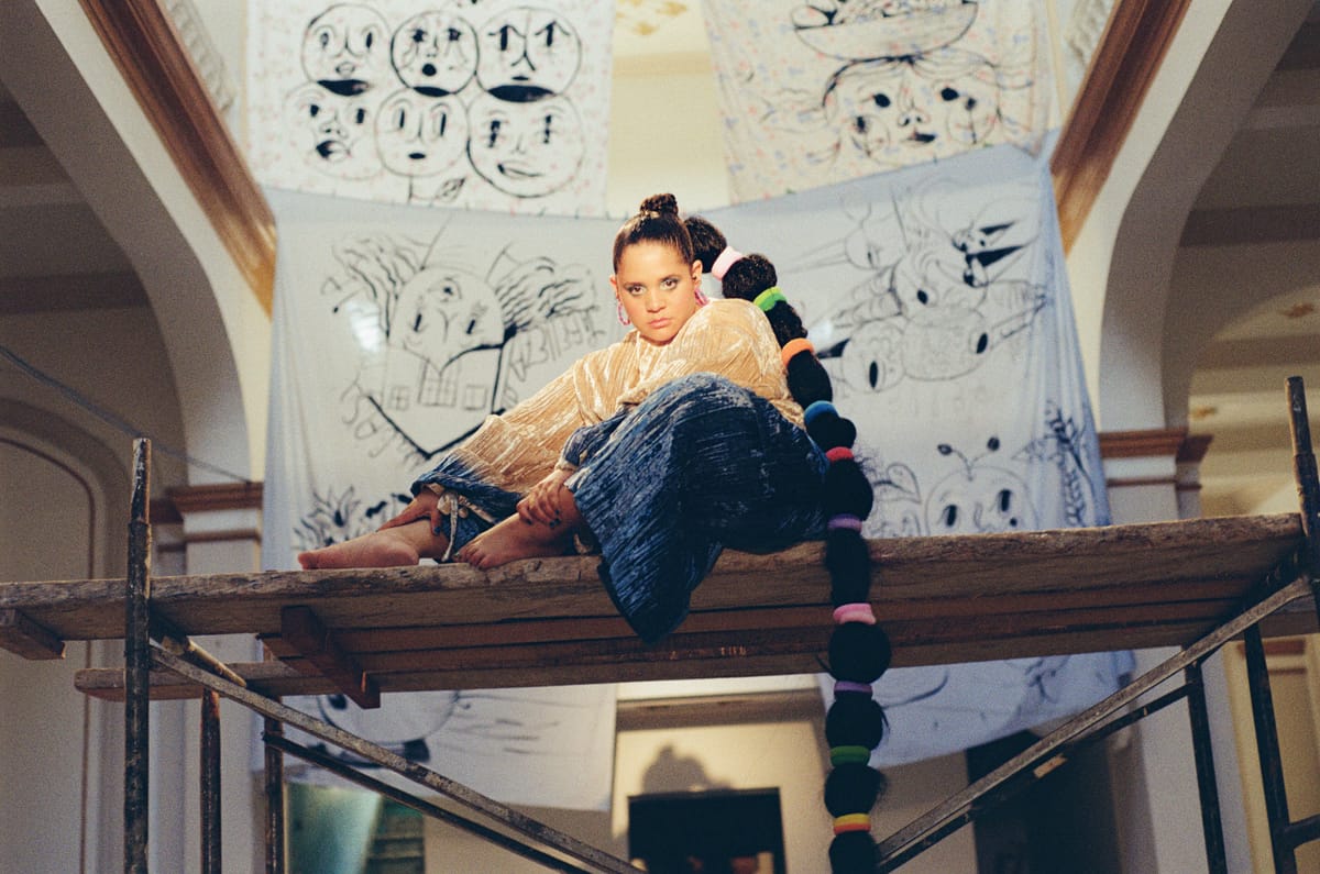 Lido Pimienta announces new album ‘La Belleza,’ shares first single "Mango"