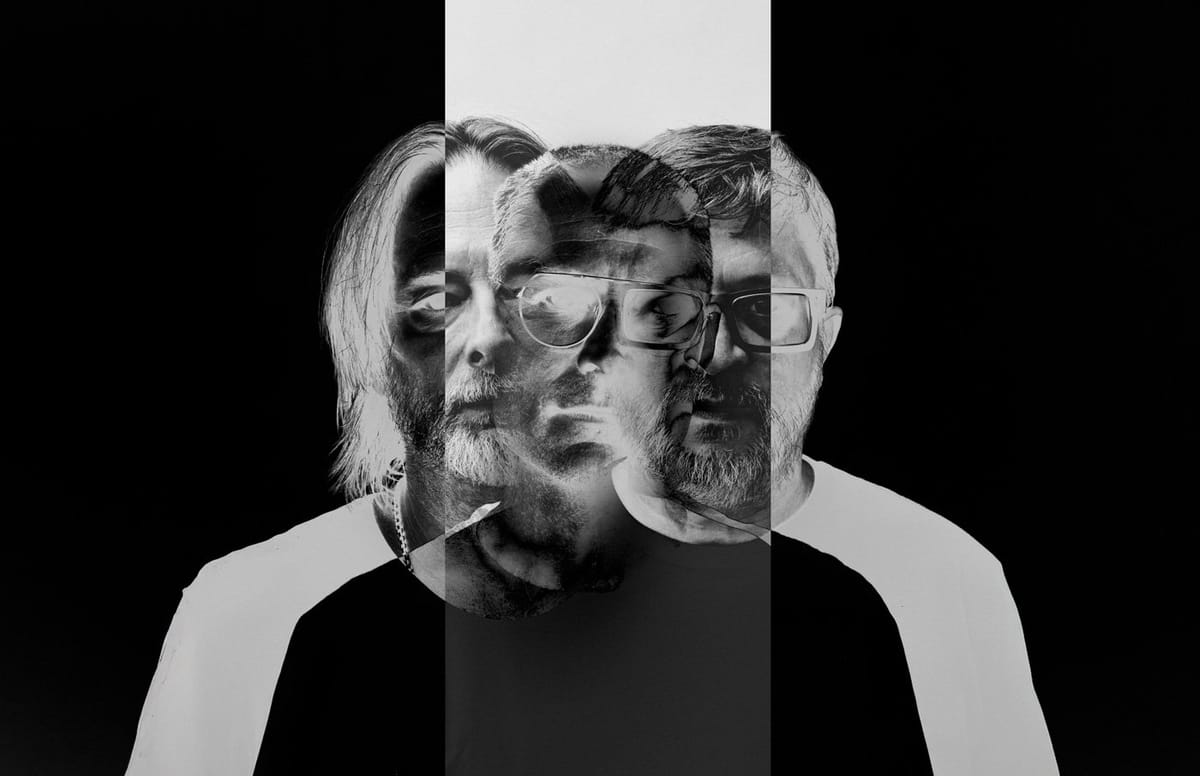 Thom Yorke and Mark Pritchard announce debut album, share second single 'Gangsters'
