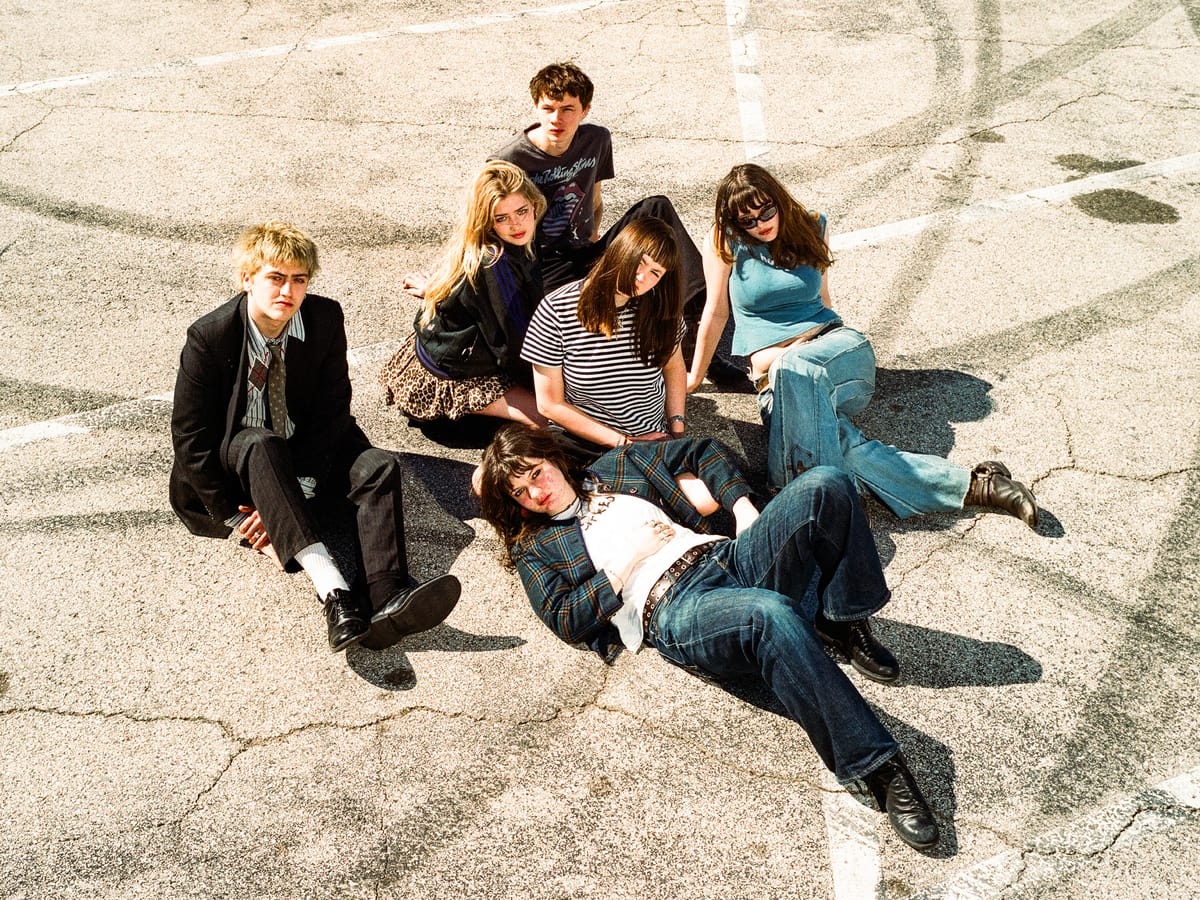 Man/Woman/Chainsaw share new track "Adam & Steve"