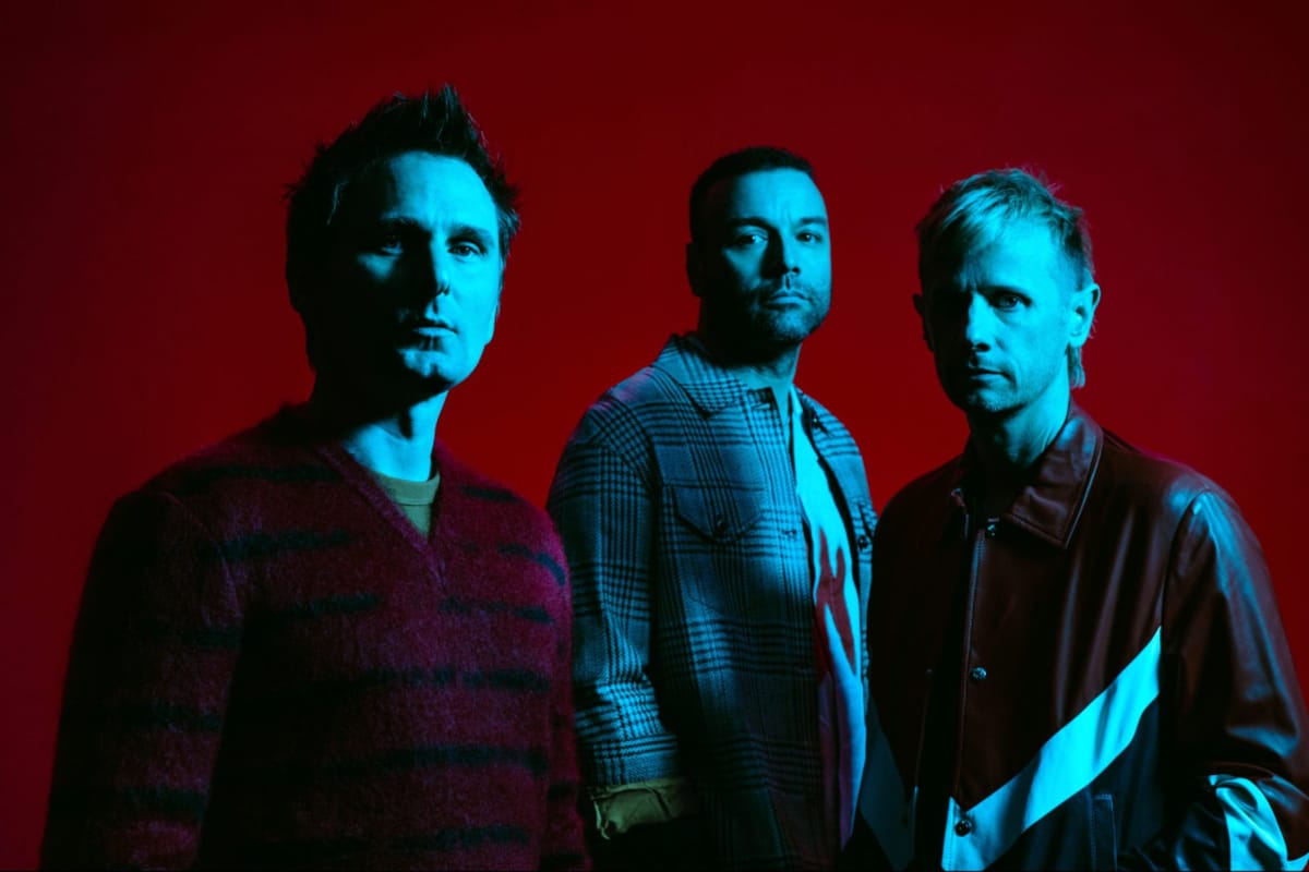 Muse and Ane Brun cancel shows in Turkey in solidarity with Turkish youth movement boycott