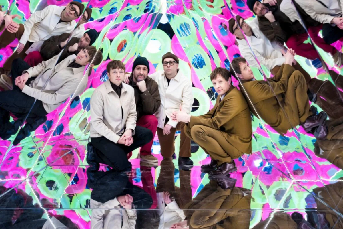 OK Go return for first album in 10 years with new music video