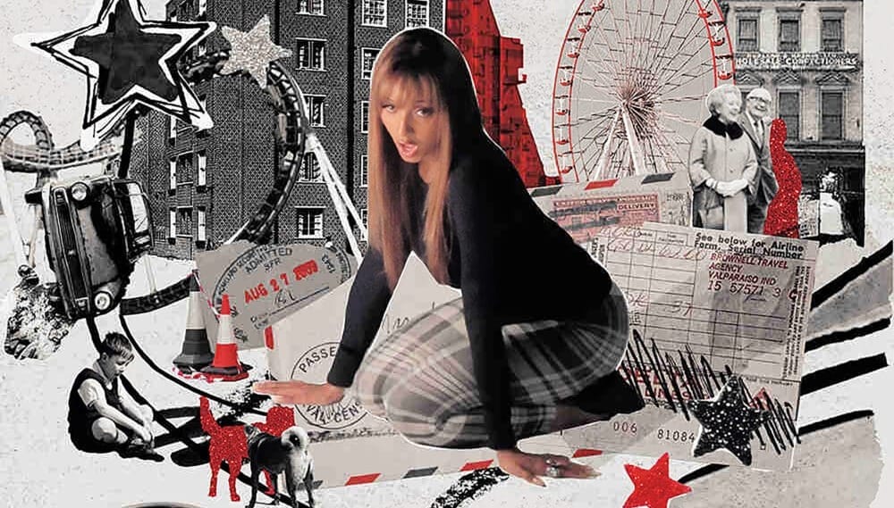 Pinkpantheress and The Dare link up for new single "Stateside"