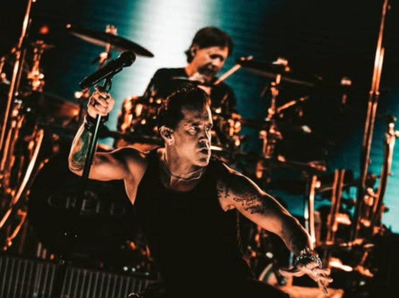 Creed sell over 1 million tickets for reunion tour, announce new dates