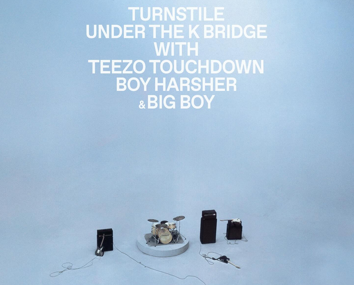 Turnstile bring 'Never Enough' release show to NYC