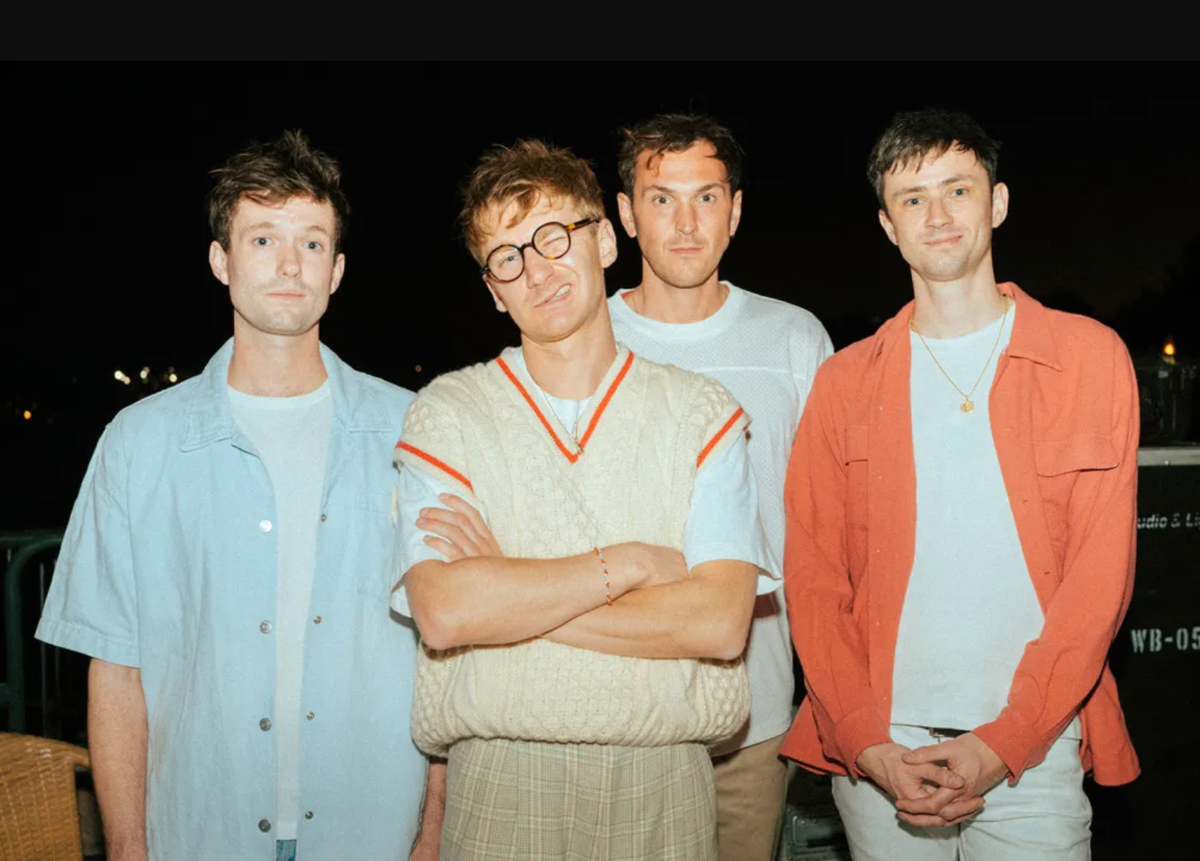 Bonnaroo daily set schedule released: headliners include Glass Animals, Luke Combs, and more