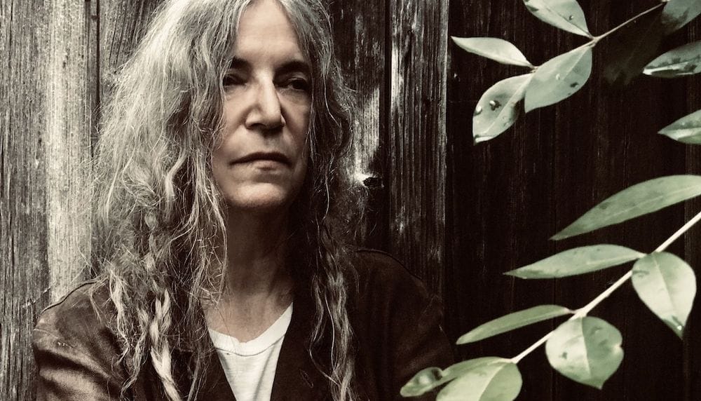 Patti Smith to release new memoir 'Bread of Angels' in November