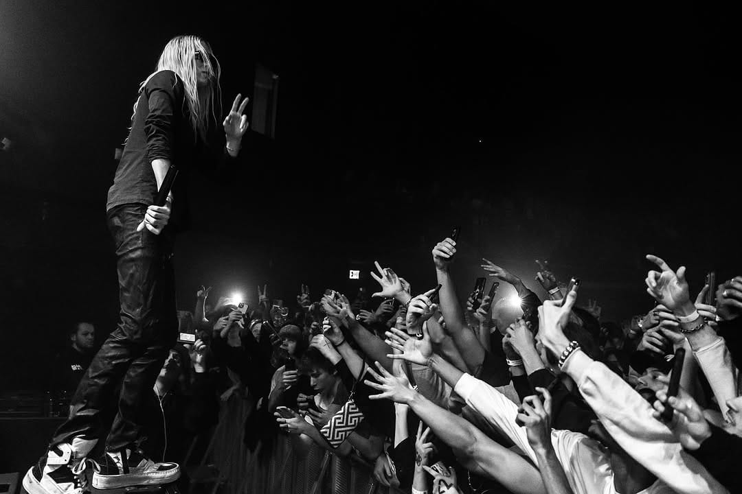 Catch 2hollis this fall on his North American tour