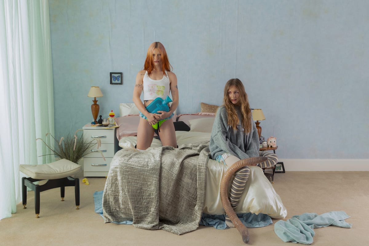 Wet Leg announce sophomore record, release lead single