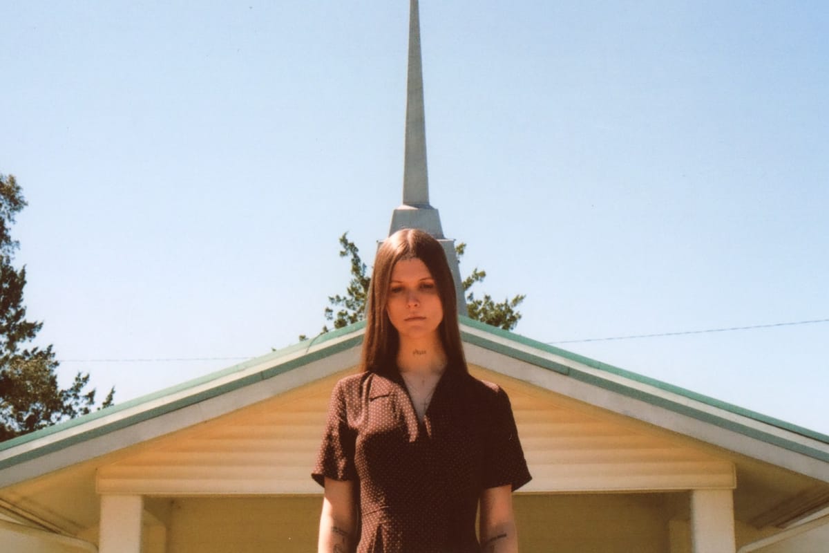 History made as Ethel Cain becomes first openly trans woman to score US top ten album with 'The Preacher's Daughter' vinyl release