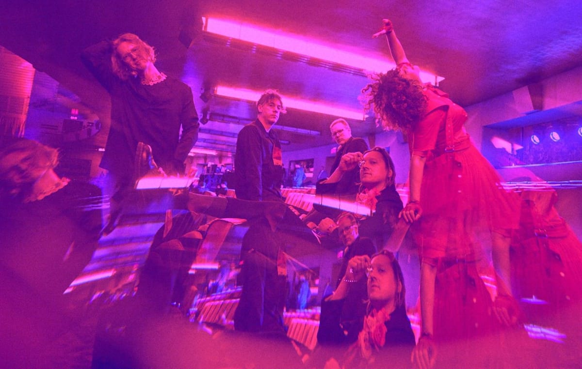 Arcade Fire announce 'Pink Elephant,' share first single