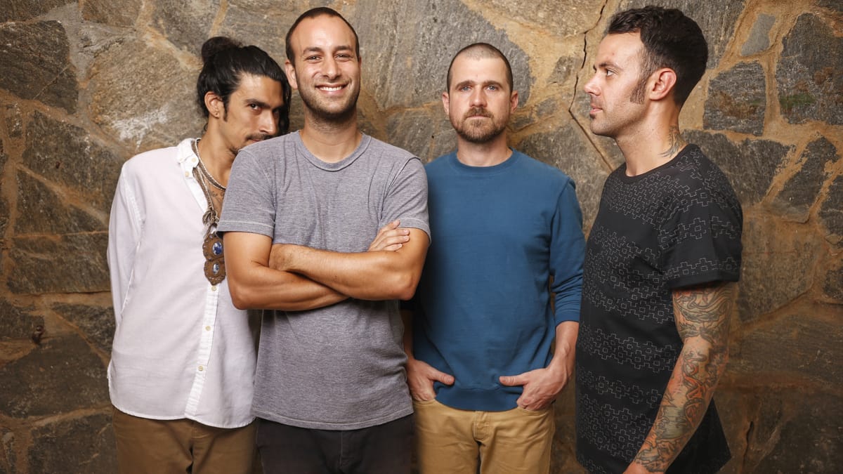 Brand New announce first tour since #MeToo scandal