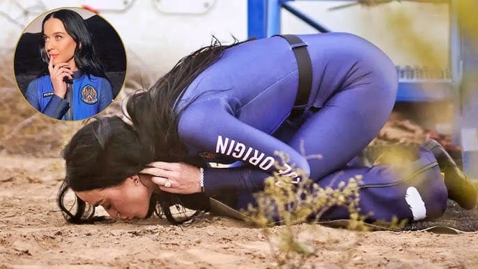 Katy Perry says she’s being made into a "human piñata" online