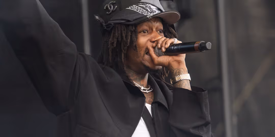 JID goes to 'WRK' on new single