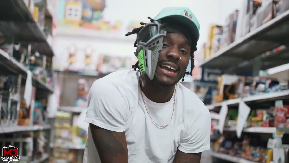 Ro$ama releases new song called 'Bump Down'