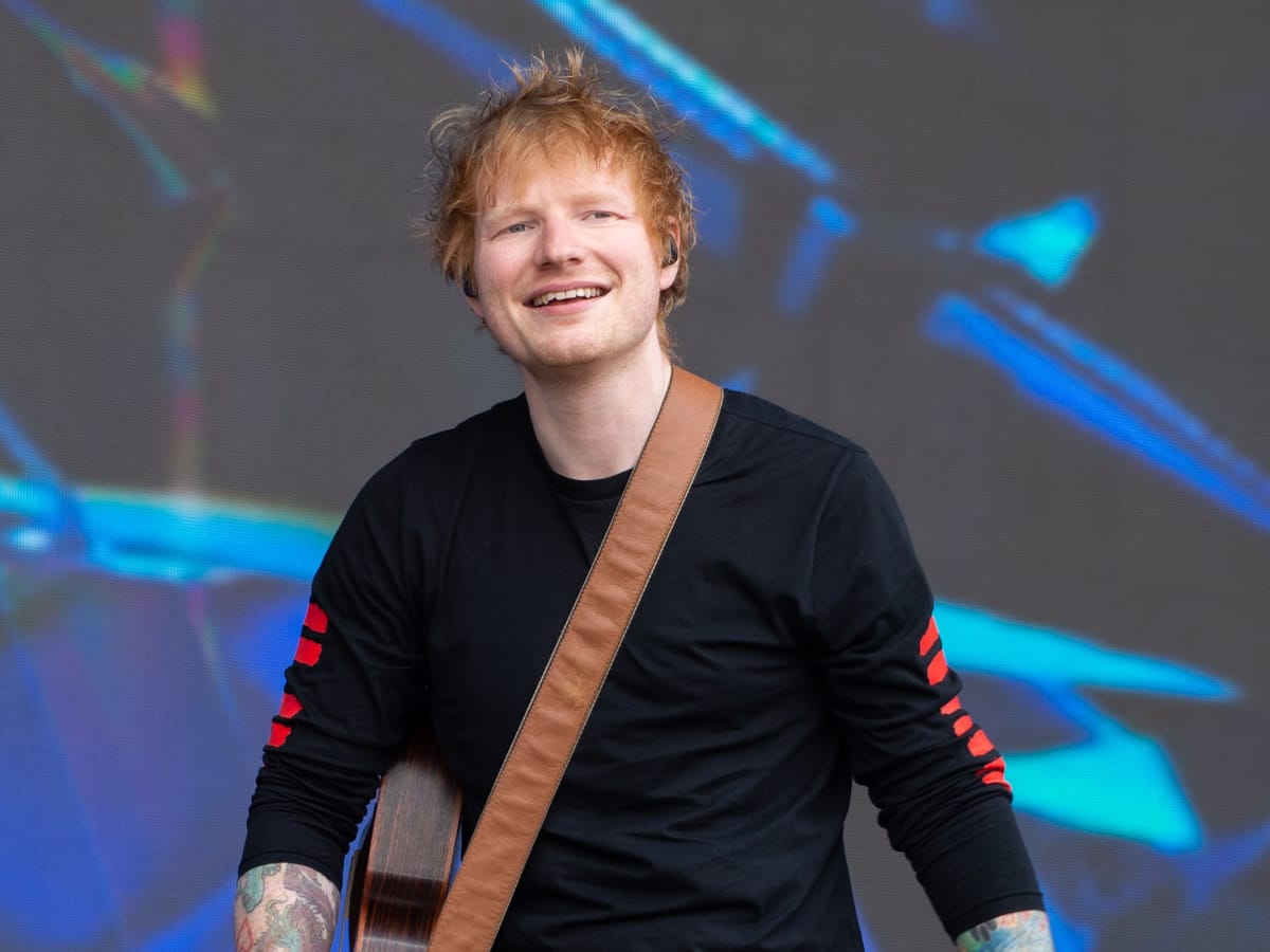 Ed Sheeran and Weezer added to Coachella lineup in wake of FKA twigs cancellation