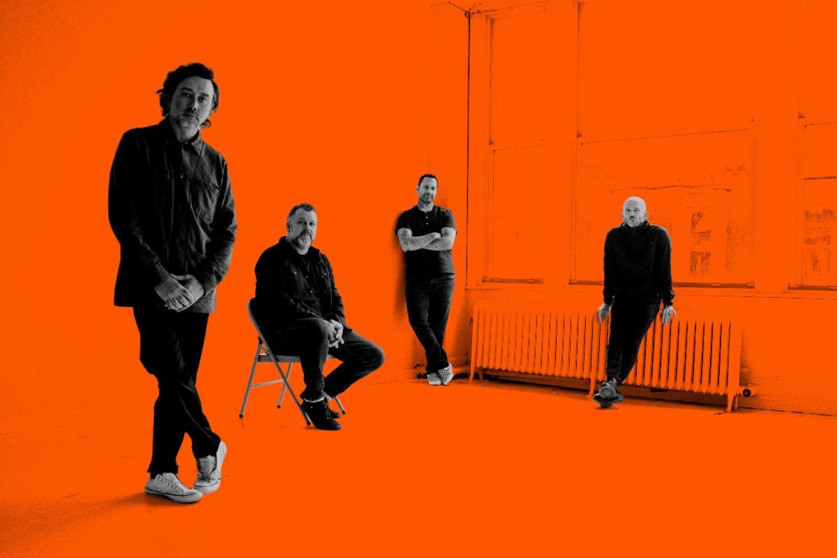 Rise Against release second single of 2025, “Prizefighter”