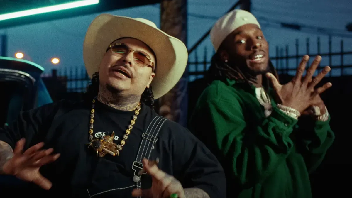 Ro$ama and That Mexican OT release new song 'Show Me the Money'