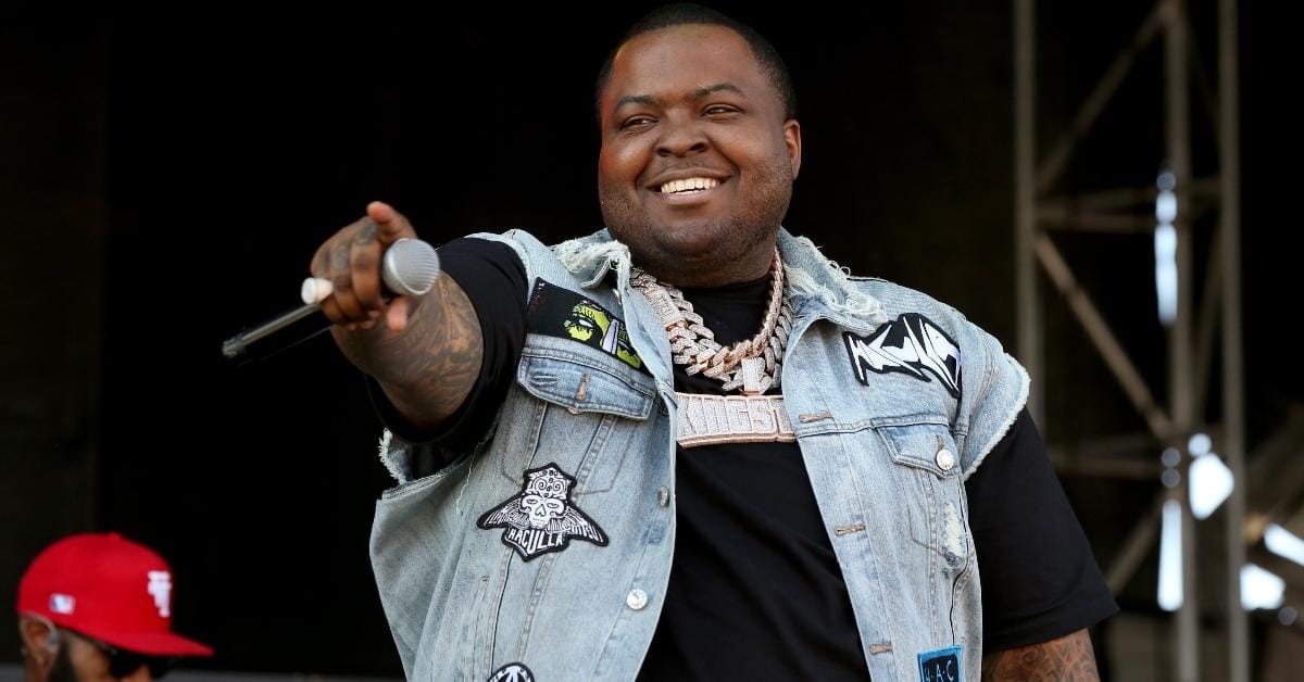Sean Kingston held in federal custody after failing to pay bond
