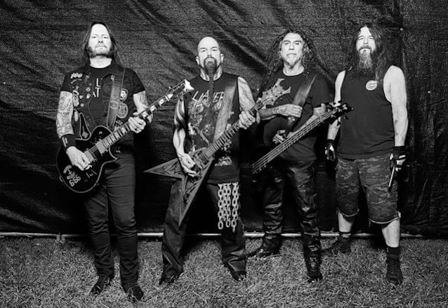 Slayer announce one-off show with Knocked Loose, Suicidal Tendencies, Power Trip, and others
