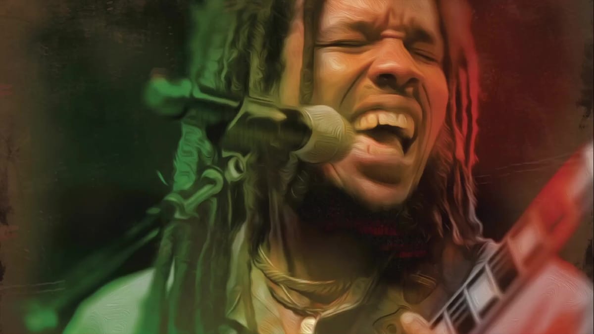 Stephen Marley announces summer tour honoring father's 80th birthday