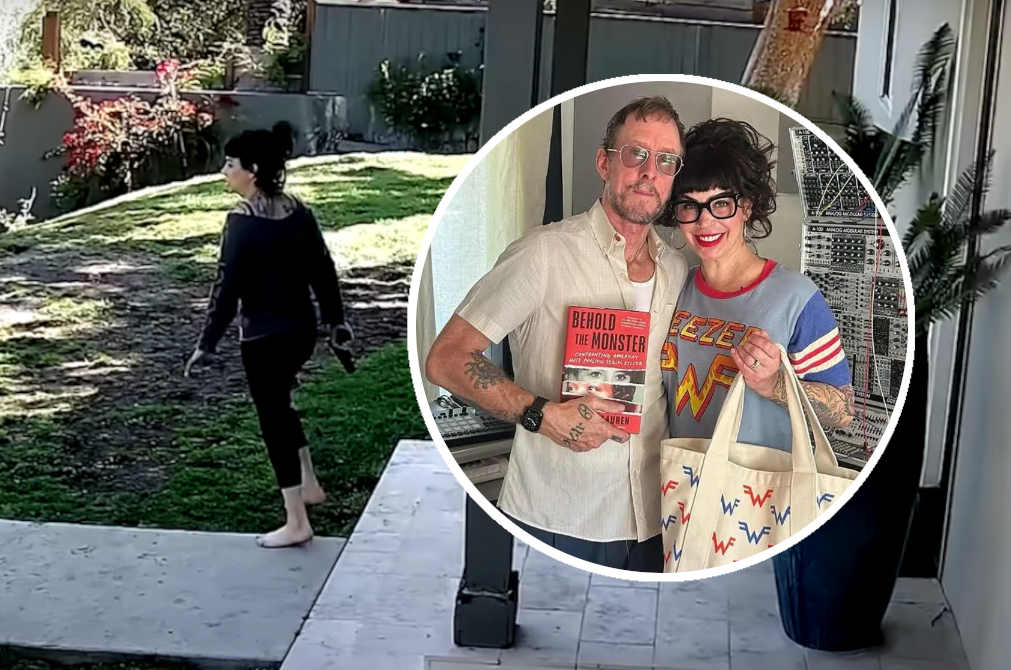 Bodycam footage released: LAPD shooting involving Weezer bassist's wife Jillian Lauren