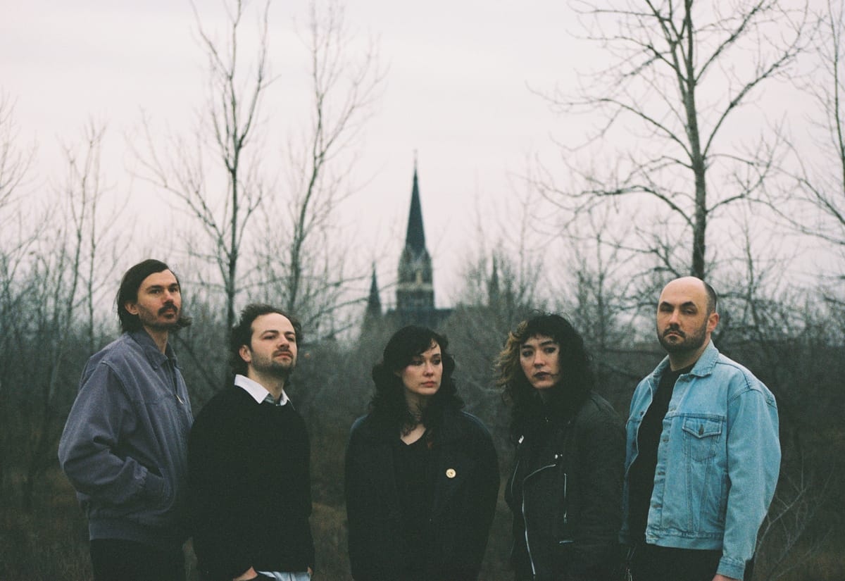 Smut share "Touch & Go" from upcoming album 'Tomorrow Comes Crashing'