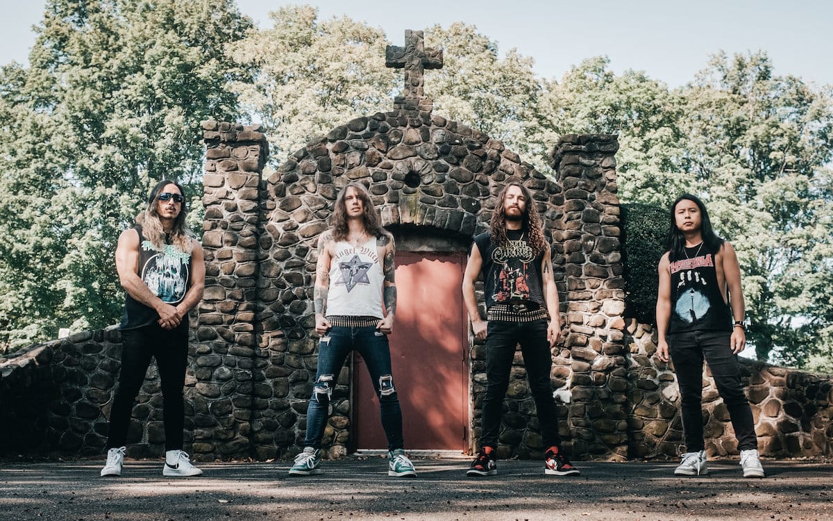 Haunt announce new album 'Ignite', announce third annual Frozen In Time festival