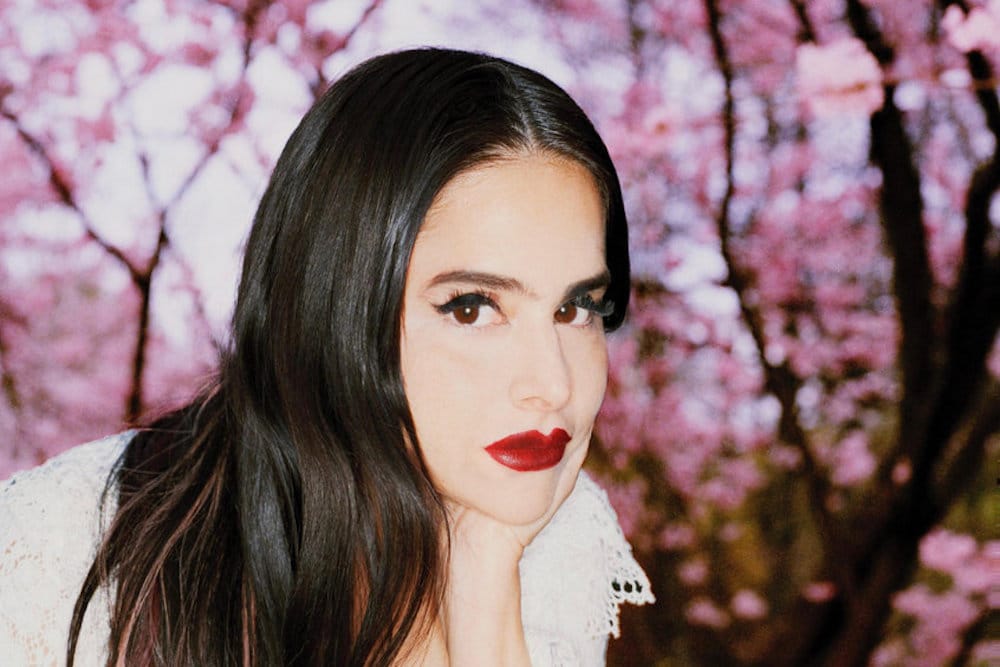 Sofia Kourtesis pays tribute to the LGBTQ+ community with new EP ‘Volver’