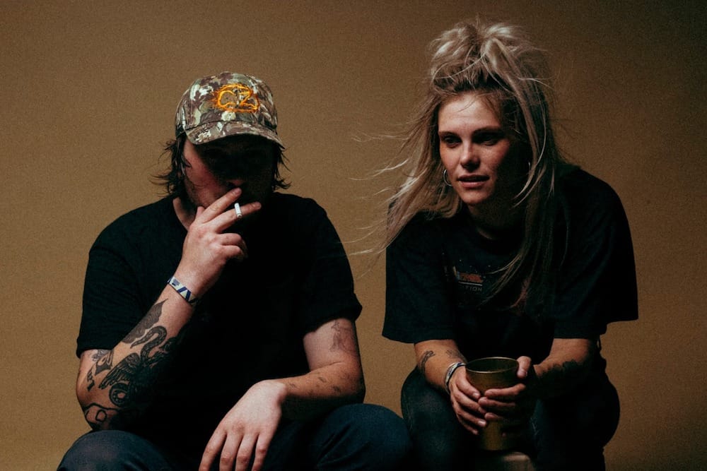 Ghostwoman return with fatalistic new album 'Welcome to the Civilized World'