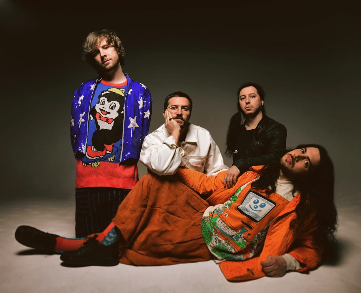 Anamanaguchi announce new record, drop first single "Darcie"