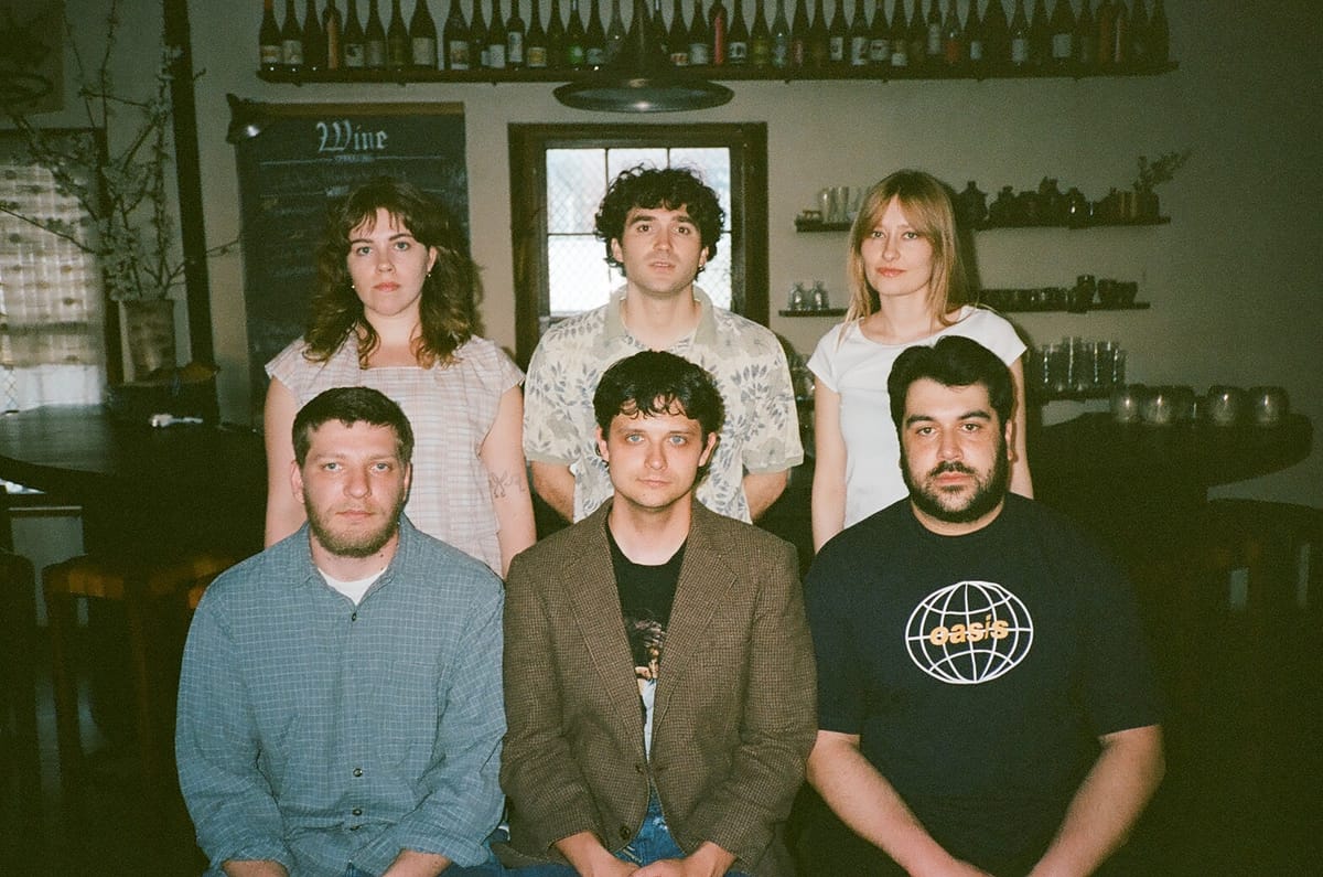 Aunt Katrina, project from members of feeble little horse and Snail Mail, announce debut album