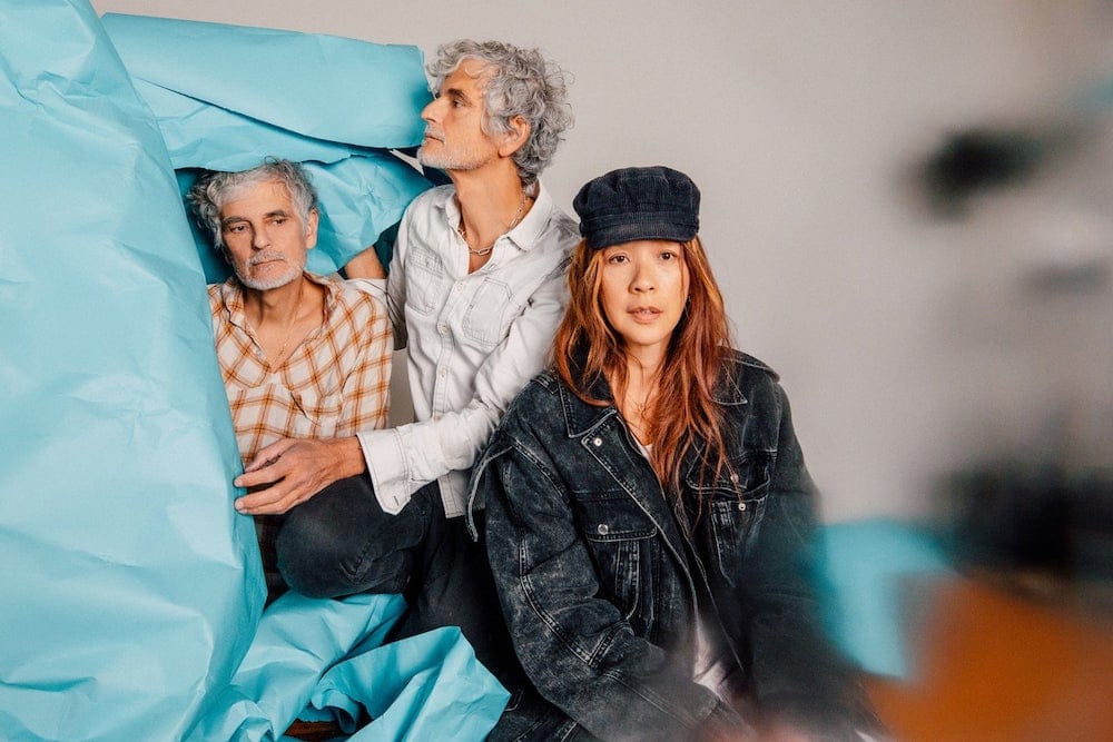 Blonde Redhead announce 'The Shadow of the Guest', a reworking of tracks from 'Sit Down For Dinner'