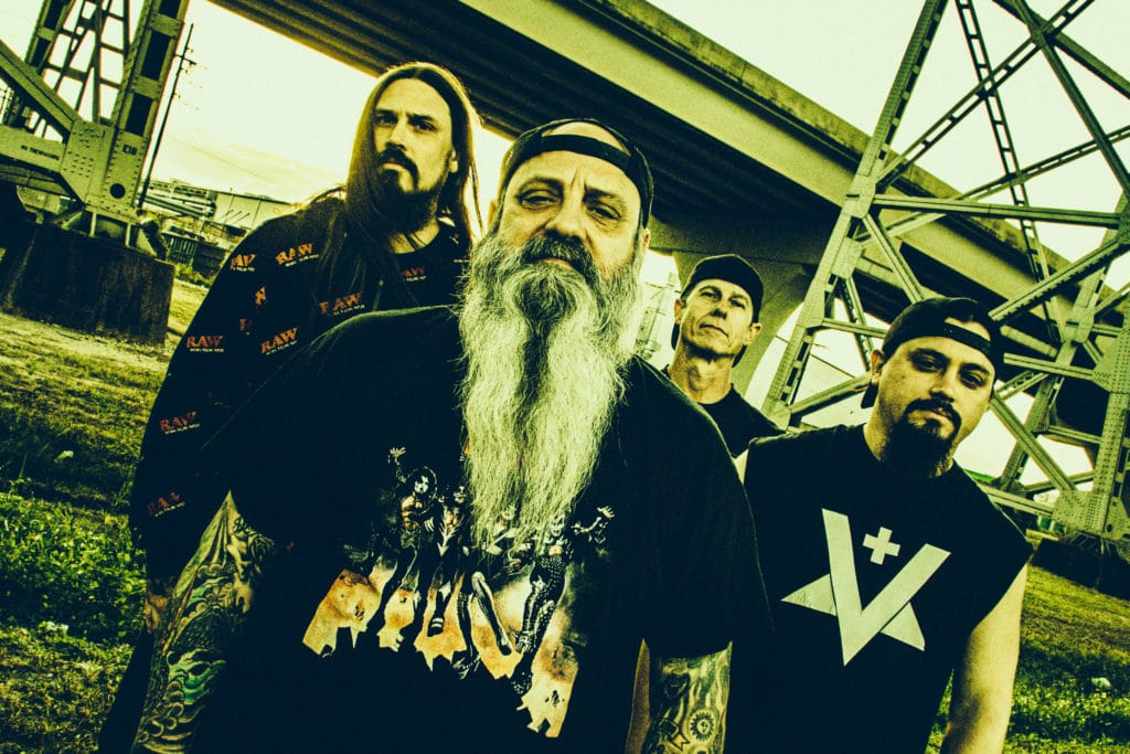 Crowbar and Eyehategod announce US summer tour
