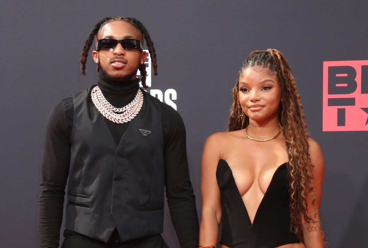 Halle Bailey receives restraining order against DDG