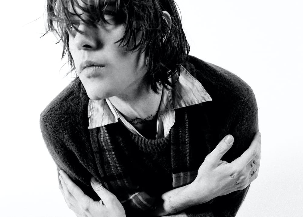 Iceage's Elias Rønnenfelt releases new track "Carry-On Bag", announces new US tour