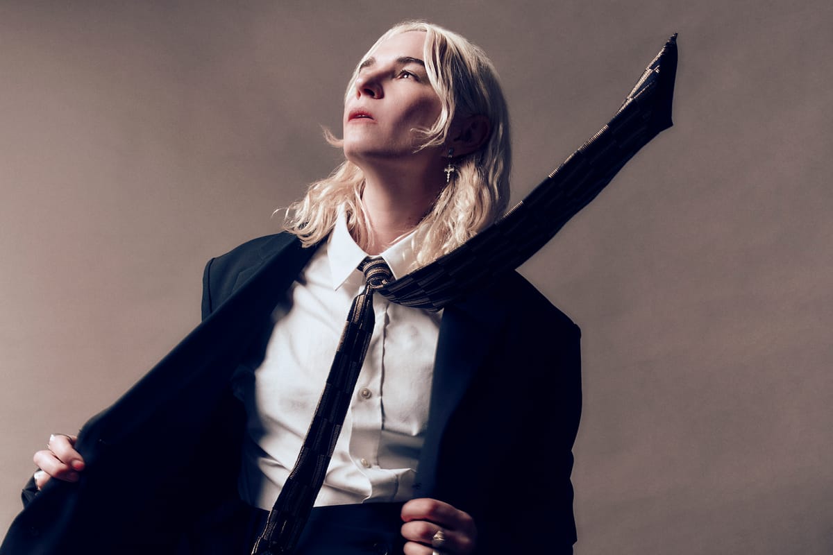 HAAi shares new song "Satellite" along with second album reveal