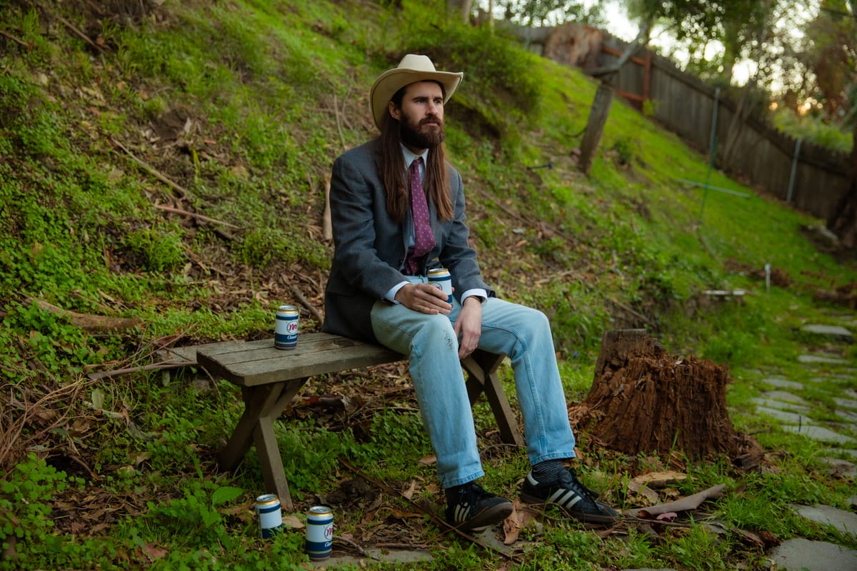 INTERVIEW: Petey USA on new record ‘The Yips’, TikTok comedy, and working with Chris Walla of Death Cab for Cutie