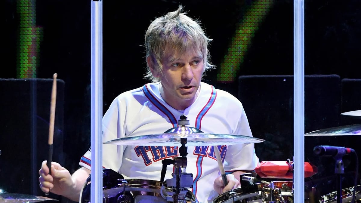 The Who fire Zak Starkey after firing him & re-hiring him