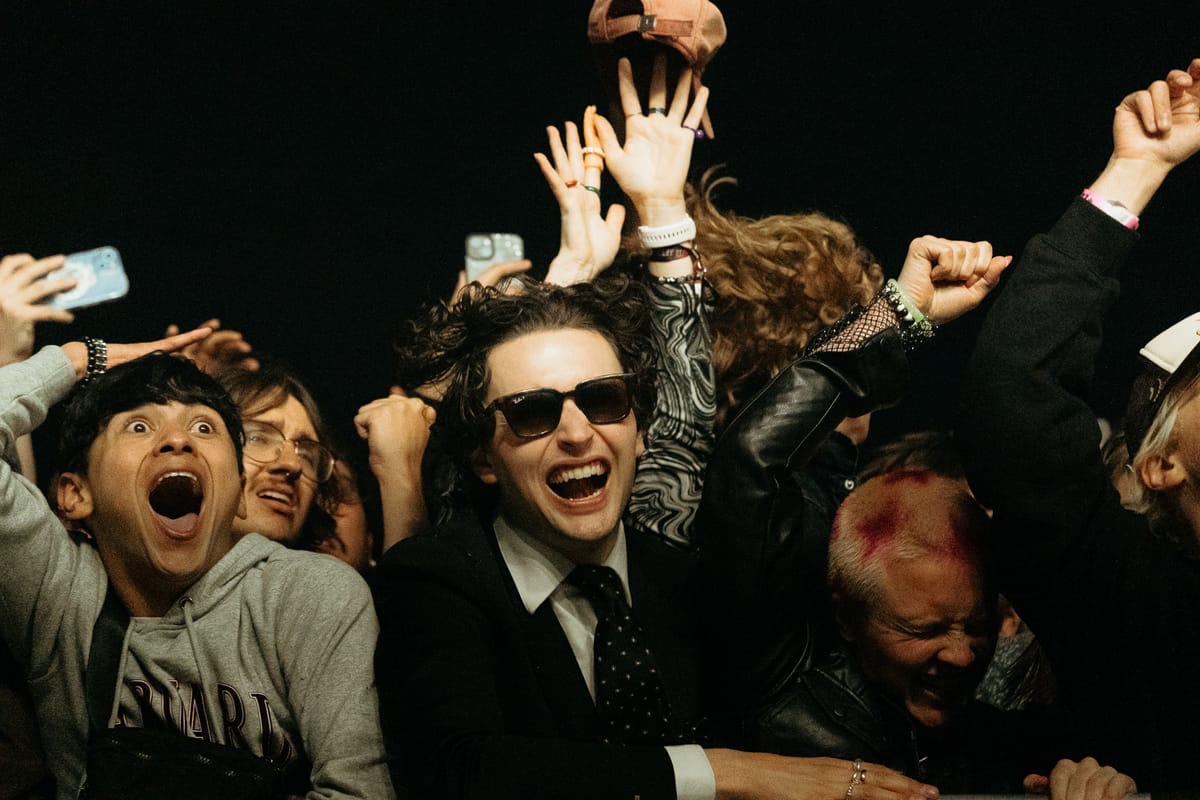 Best moments from Kilby Block Party: an indie fan's dream fest