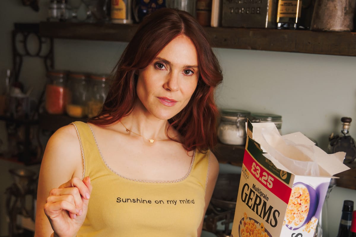 Kate Nash takes aim at TERFs on new track "GERM"