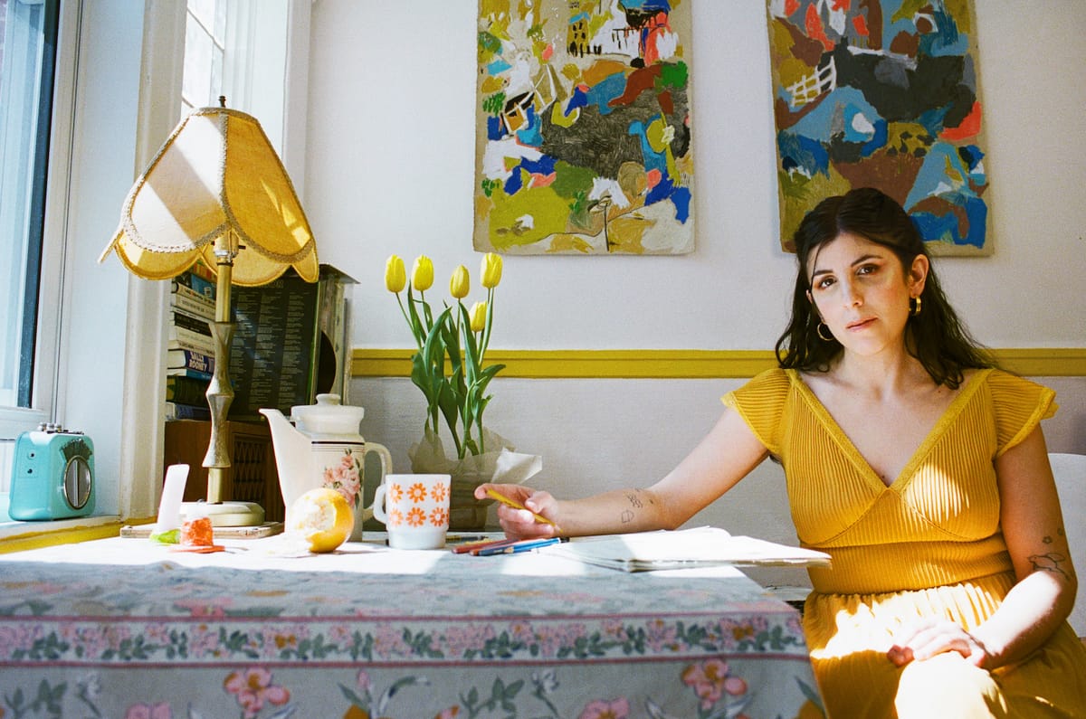 Ada Lea shares details of new album 'when i paint my masterpiece'