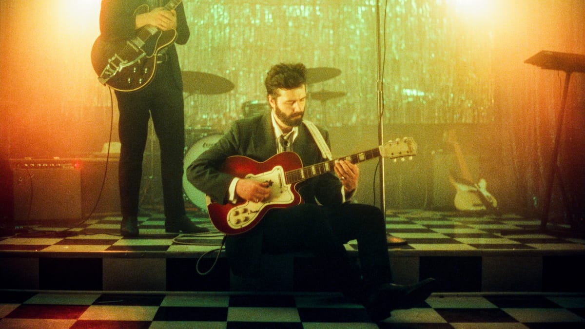 Lord Huron announce new album 'The Cosmic Selector, Vol. I', reveal new single