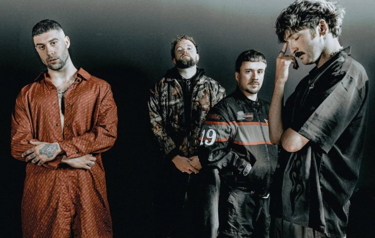 Maruja announce debut record 'Pain to Power' and tour